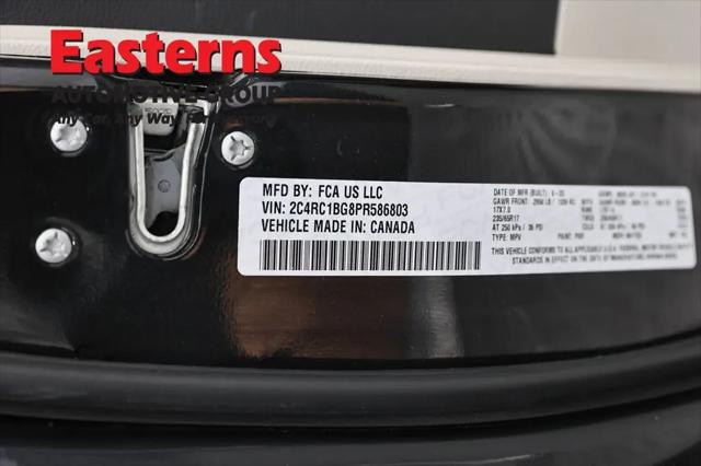 2023 Chrysler Pacifica Touring L