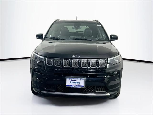 2022 Jeep Compass High Altitude 4x4