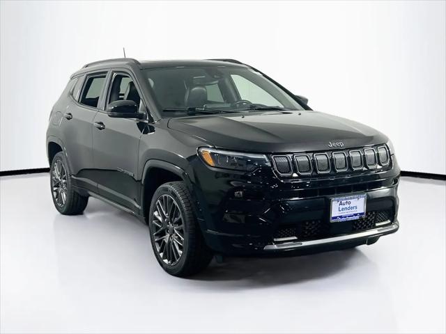 2022 Jeep Compass High Altitude 4x4