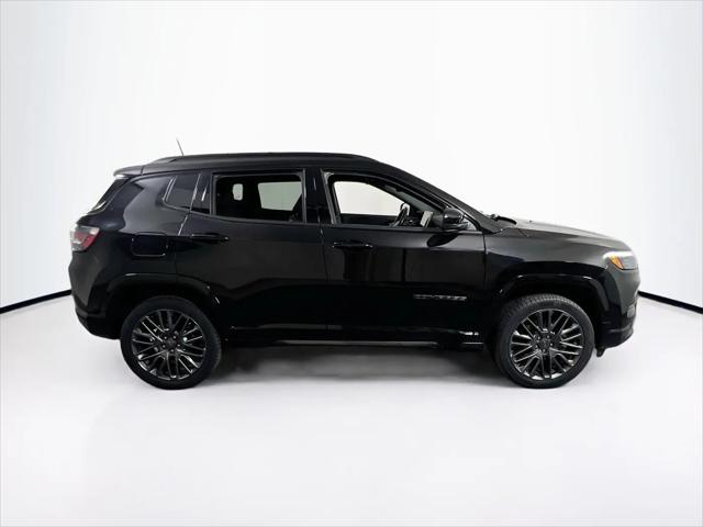 2022 Jeep Compass High Altitude 4x4