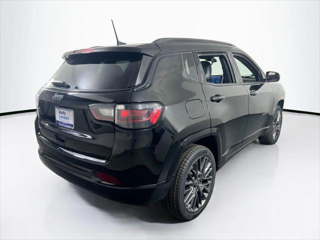 2022 Jeep Compass High Altitude 4x4