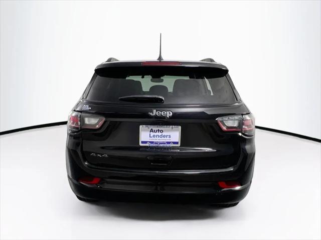 2022 Jeep Compass High Altitude 4x4