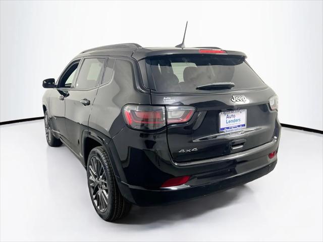 2022 Jeep Compass High Altitude 4x4