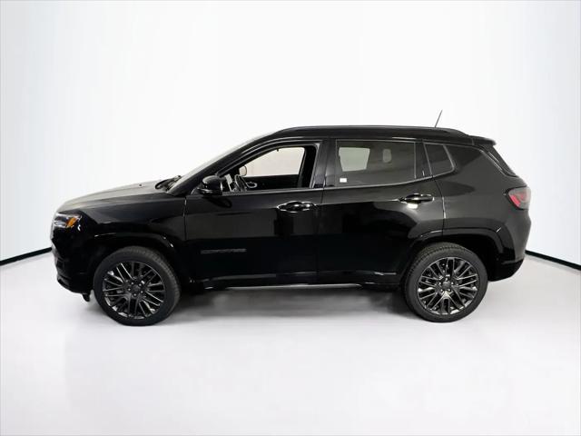 2022 Jeep Compass High Altitude 4x4
