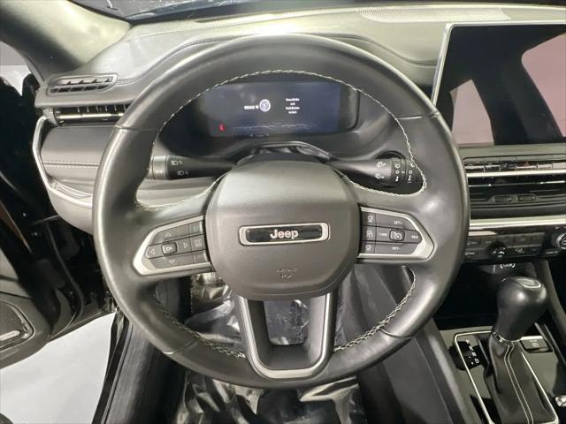 2022 Jeep Compass High Altitude 4x4