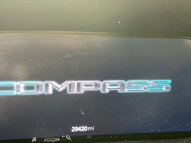 2022 Jeep Compass High Altitude 4x4