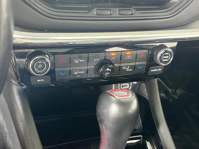 2022 Jeep Compass High Altitude 4x4