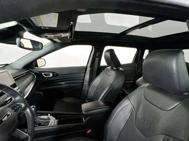 2022 Jeep Compass High Altitude 4x4