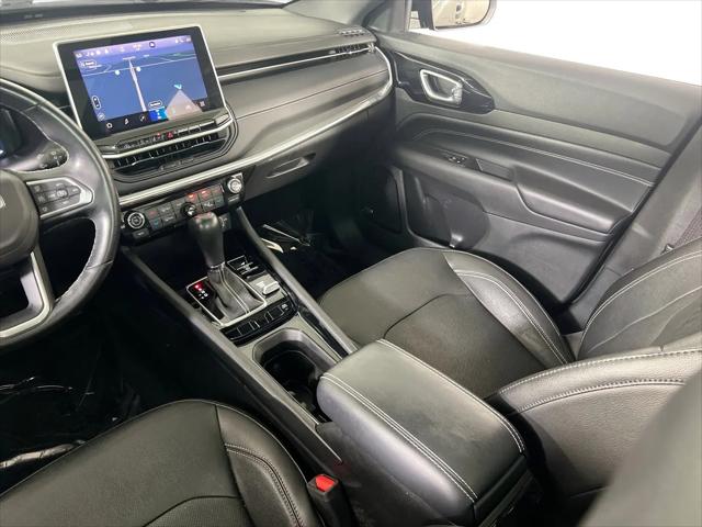 2022 Jeep Compass High Altitude 4x4