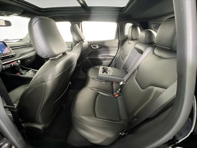 2022 Jeep Compass High Altitude 4x4