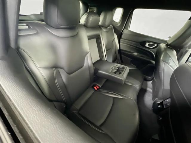 2022 Jeep Compass High Altitude 4x4