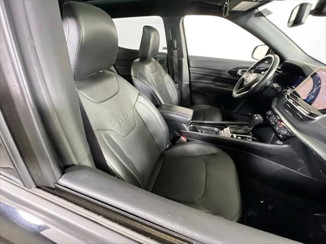 2022 Jeep Compass High Altitude 4x4