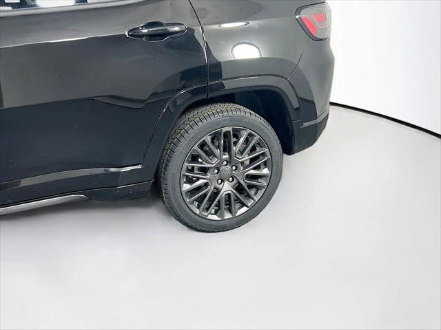 2022 Jeep Compass High Altitude 4x4