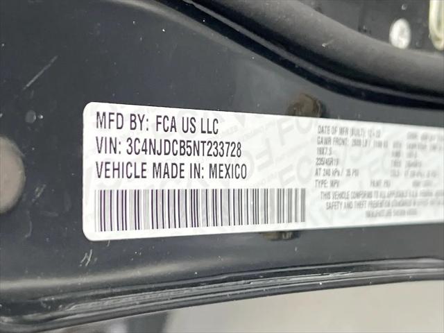 2022 Jeep Compass High Altitude 4x4