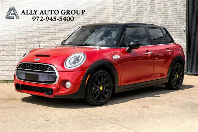 2016 MINI Hardtop Cooper S for sale in Addison, TX