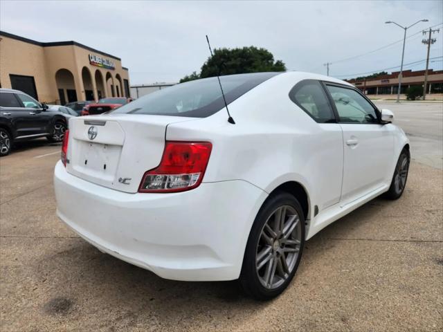 2012 Scion tC Base