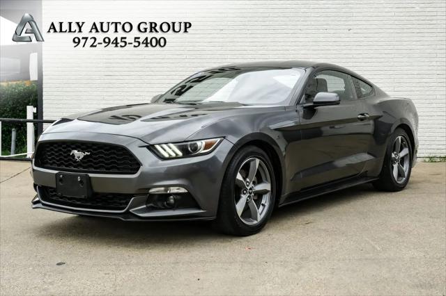 2016 Ford Mustang EcoBoost for sale in Addison, TX