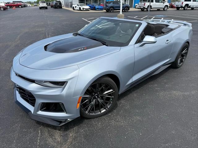 2017 Chevrolet Camaro ZL1
