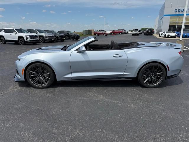 2017 Chevrolet Camaro ZL1
