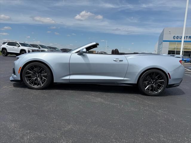 2017 Chevrolet Camaro ZL1