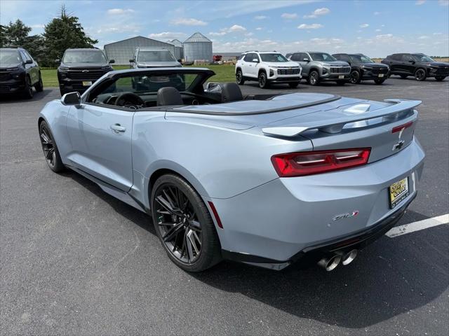 2017 Chevrolet Camaro ZL1