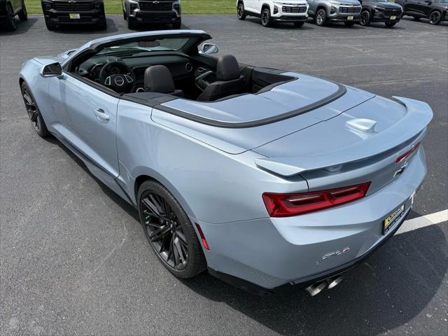 2017 Chevrolet Camaro ZL1