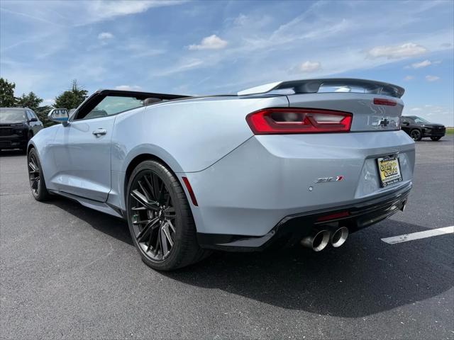 2017 Chevrolet Camaro ZL1