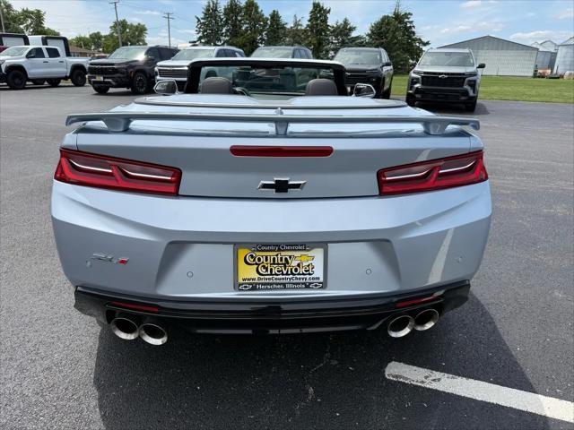 2017 Chevrolet Camaro ZL1