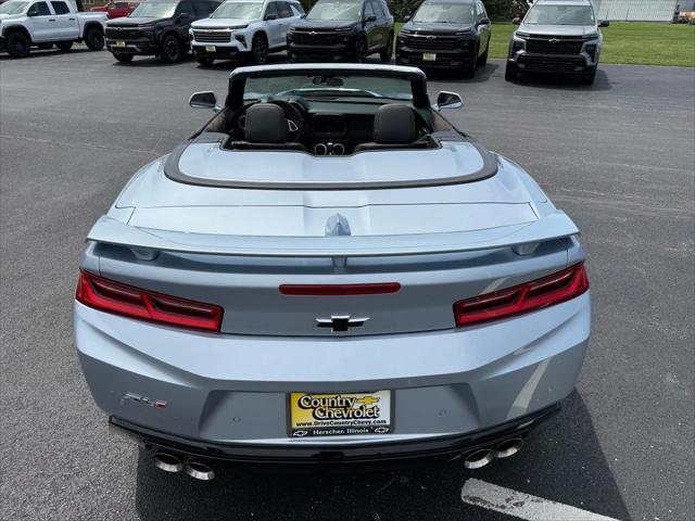 2017 Chevrolet Camaro ZL1
