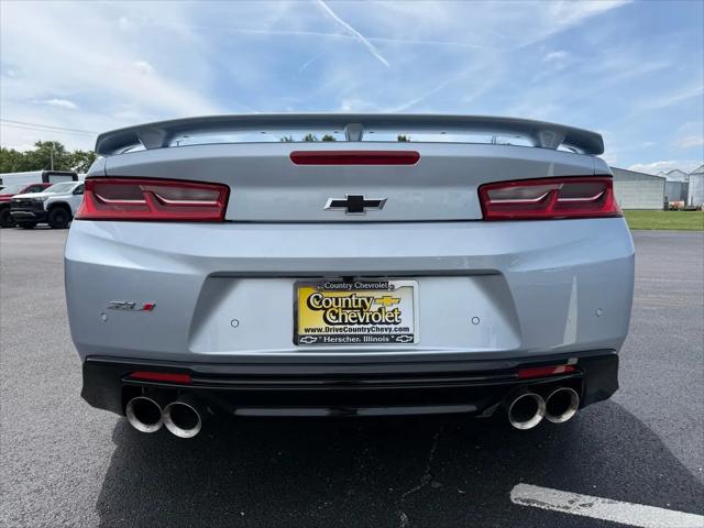 2017 Chevrolet Camaro ZL1