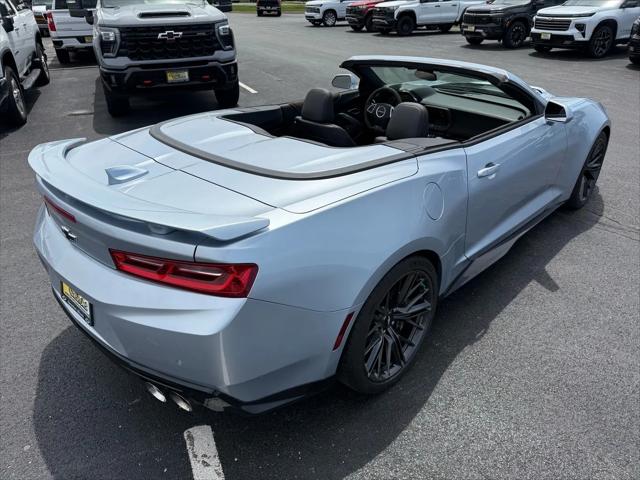 2017 Chevrolet Camaro ZL1