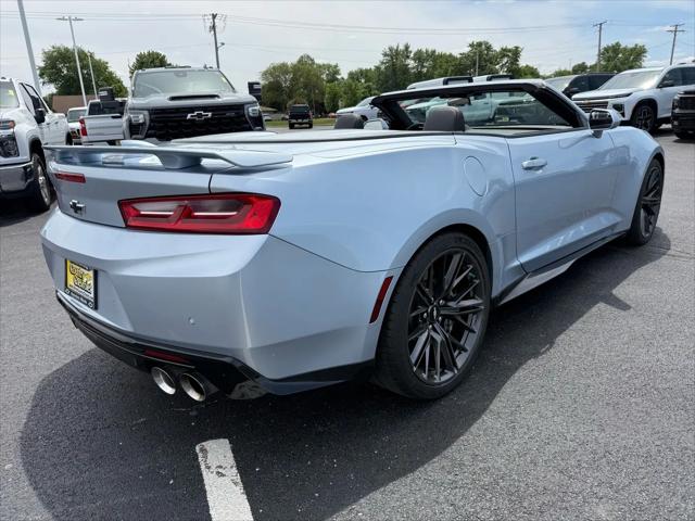 2017 Chevrolet Camaro ZL1