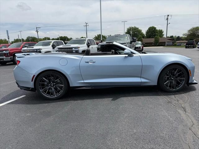 2017 Chevrolet Camaro ZL1