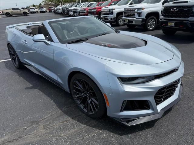 2017 Chevrolet Camaro ZL1