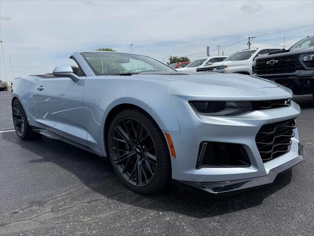 2017 Chevrolet Camaro ZL1