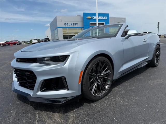 2017 Chevrolet Camaro ZL1