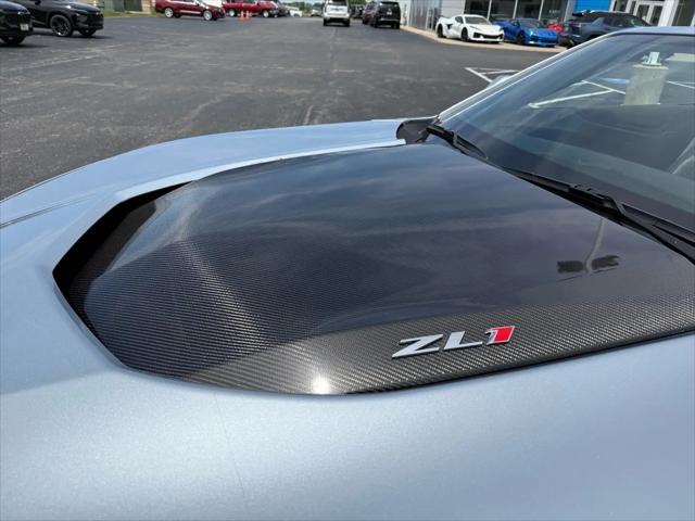 2017 Chevrolet Camaro ZL1