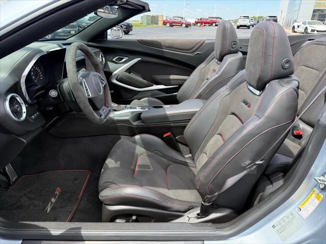 2017 Chevrolet Camaro ZL1