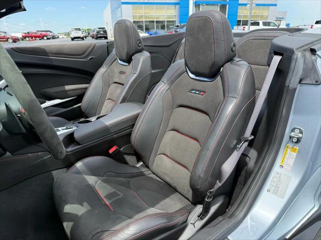 2017 Chevrolet Camaro ZL1