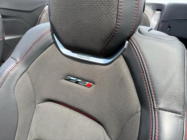 2017 Chevrolet Camaro ZL1