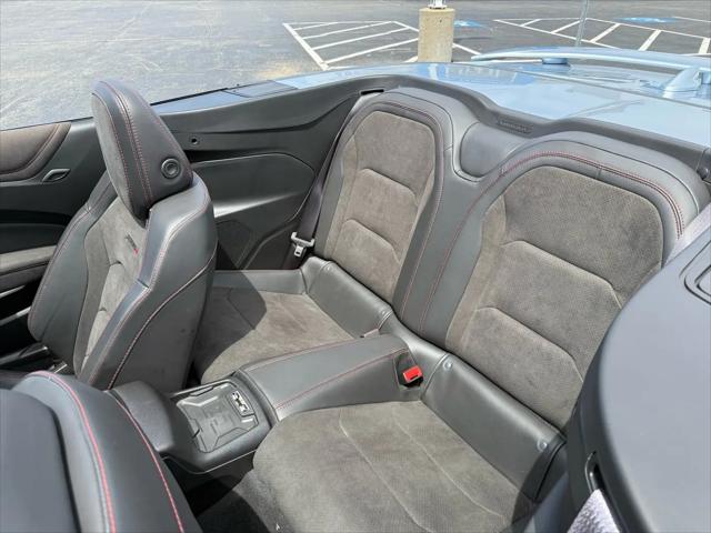 2017 Chevrolet Camaro ZL1
