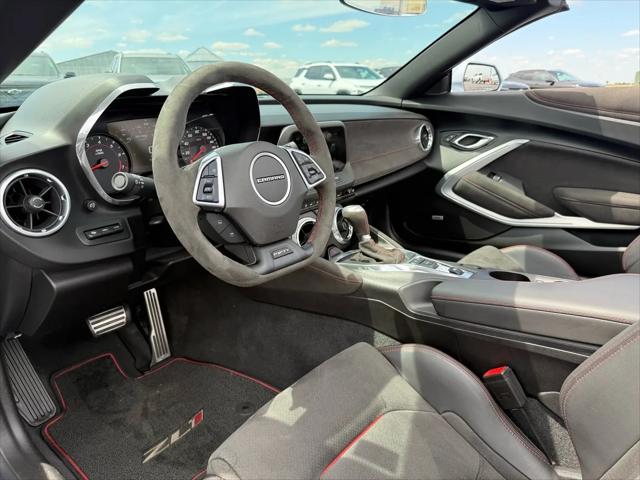 2017 Chevrolet Camaro ZL1