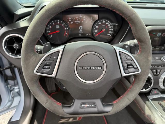 2017 Chevrolet Camaro ZL1