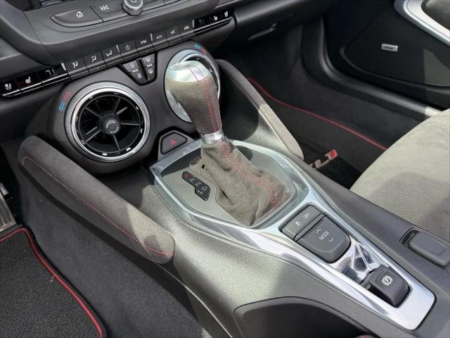 2017 Chevrolet Camaro ZL1