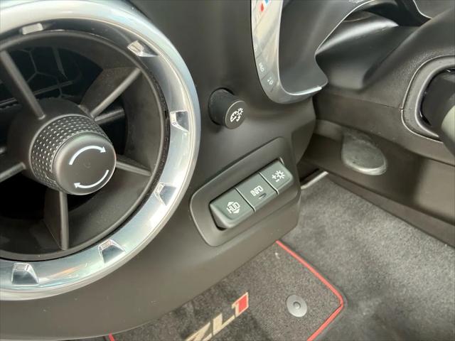 2017 Chevrolet Camaro ZL1