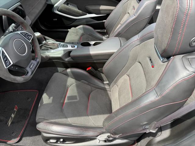 2017 Chevrolet Camaro ZL1