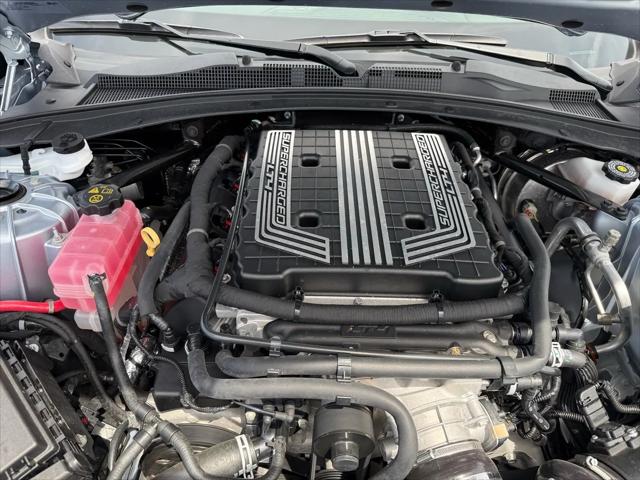 2017 Chevrolet Camaro ZL1