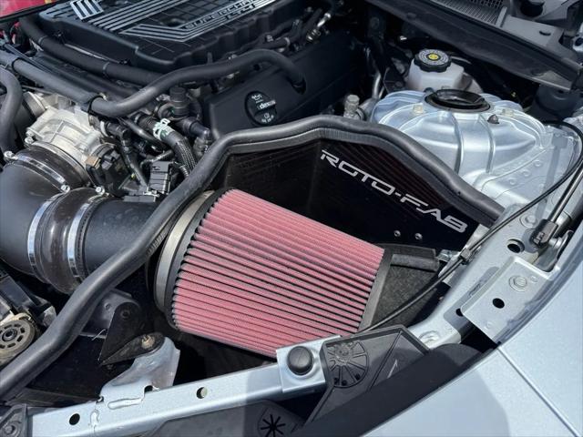 2017 Chevrolet Camaro ZL1