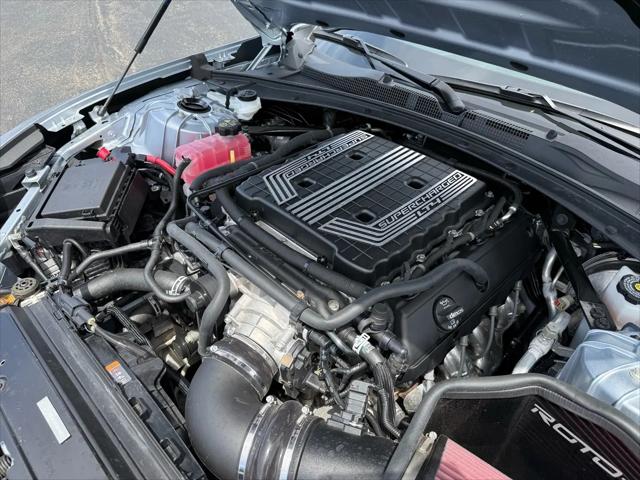 2017 Chevrolet Camaro ZL1