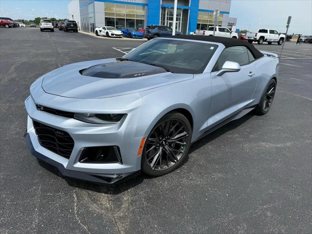 2017 Chevrolet Camaro ZL1